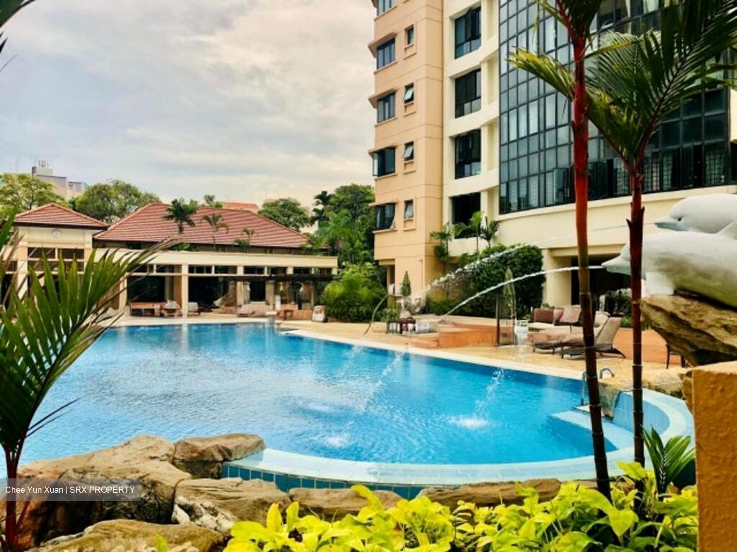 Simsville (D14), Condominium #523498821